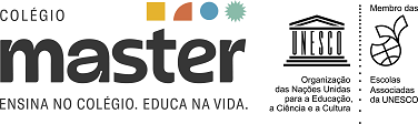 Logomarca Colégio Master